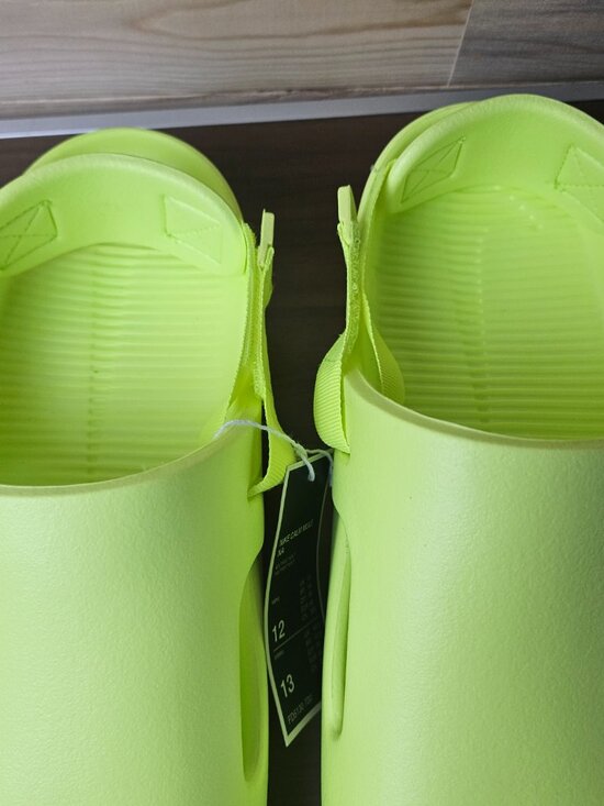 nike calm mule Volt FD5130-700 NWT Size 12 NWOB main image 10